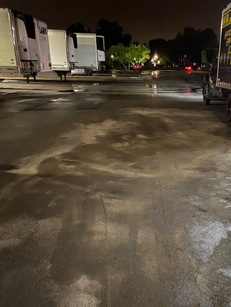 emergency response, hazardous waste cleanup, waste disposal