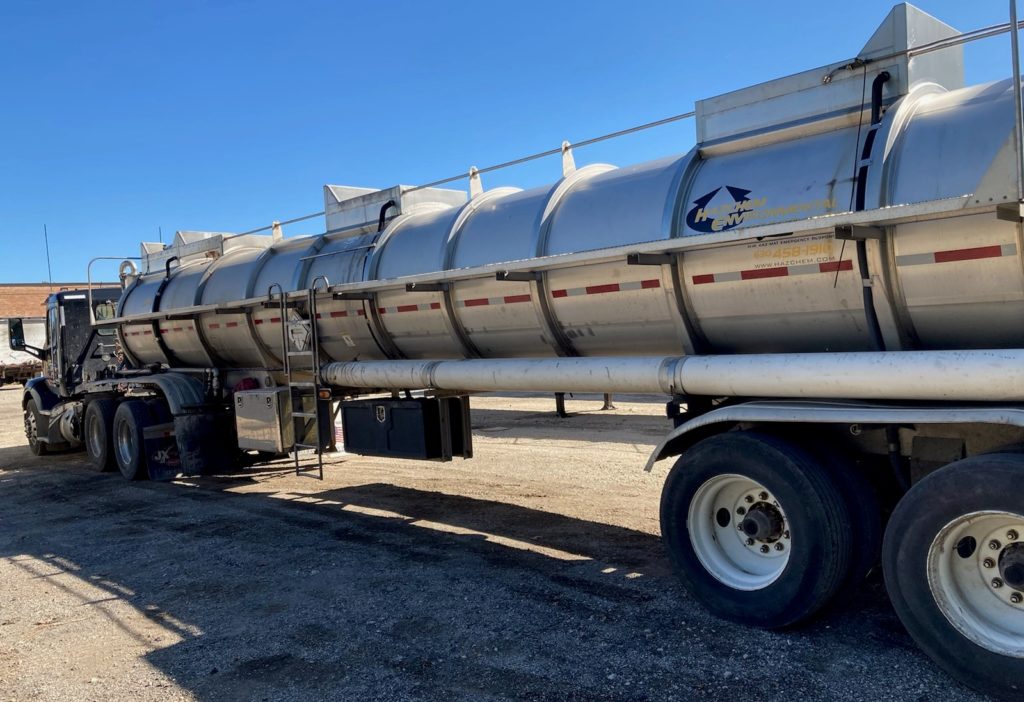 wastewater transportation