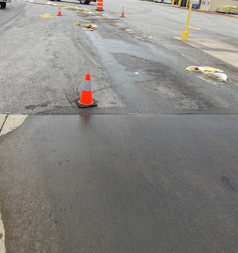 emergency cleanup spills, hazardous waste cleanups, fuel spills, emergency response of hazardous spills