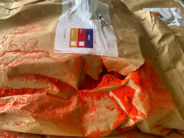 chemical waste, emergency response to hazardous spills, pigment spills, ink spills, hazardous waste disposal near me