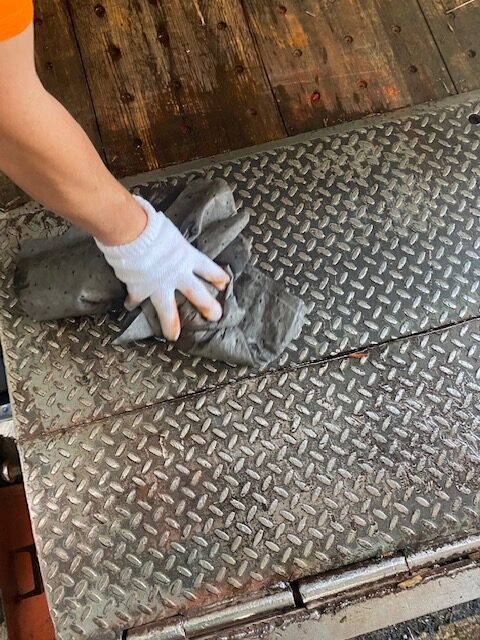 chemical waste, chemical waste disposal, hazardous waste disposal, emergency spill response, pigment spills, paint spills, chemical spills