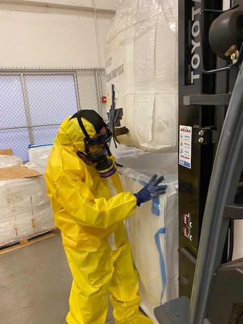 hazardous waste disposal, chemical waste disposal, hazardous waste emergency response, hazmat response,