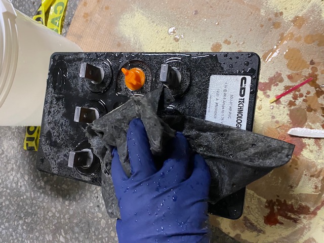chemical waste disposal, chemical waste disposal near me, emergency hazmat response, emergency response to battery acid spill, battery acid disposal