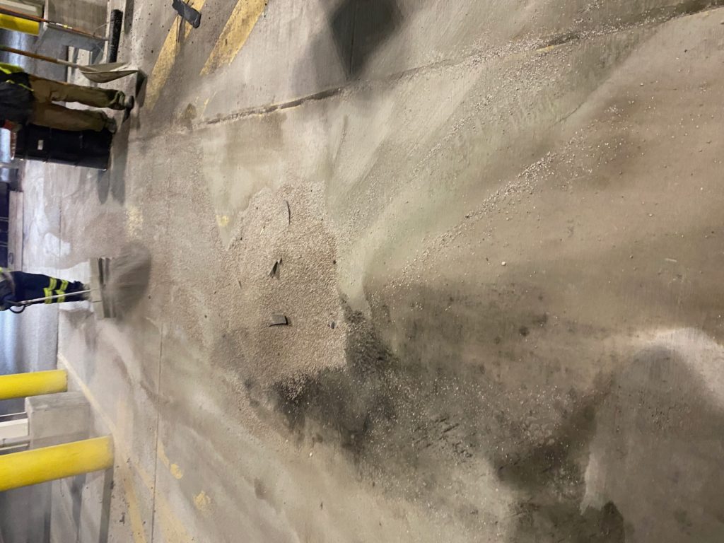 emergency spill response, hazmat response, hazardous waste disposal, diesel spill cleanup, fuel cleanup spill