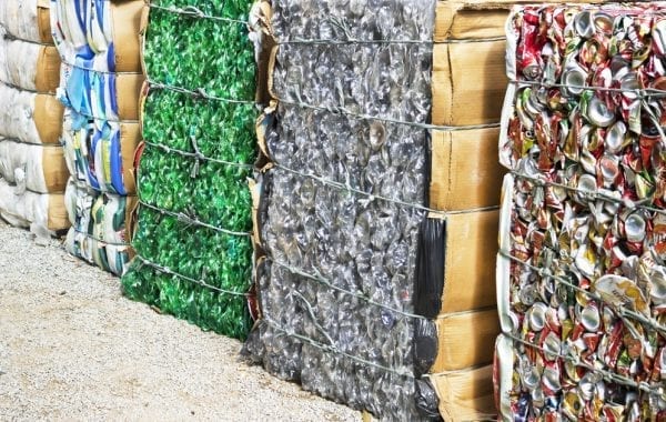 commercial recycling services