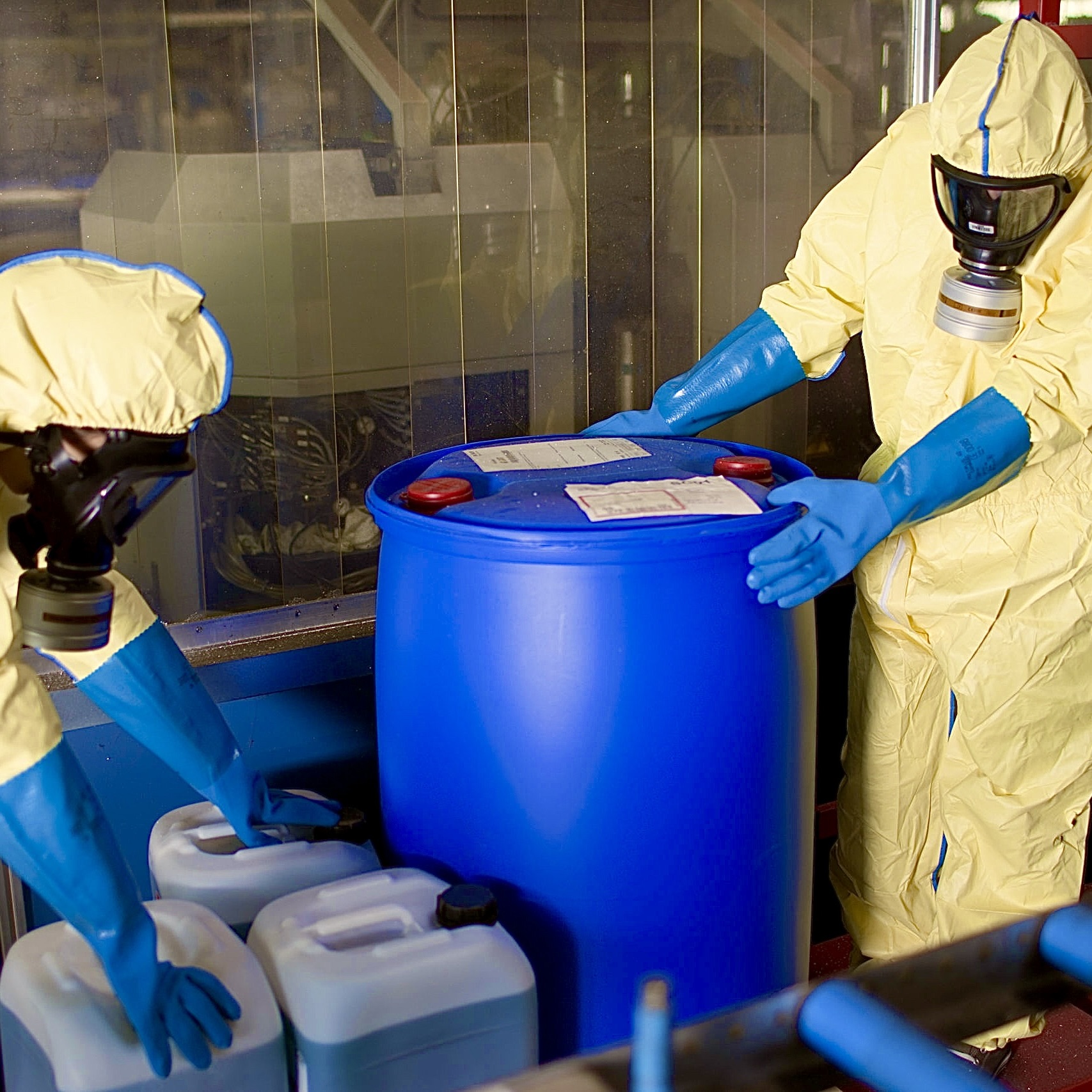 HAZARDOUS WASTE SQ HAZARDOUS WASTE DISPOSAL