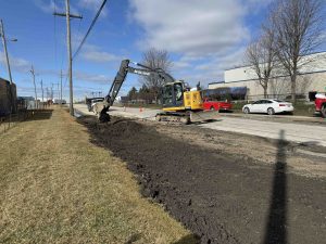 soil excavation for remediation