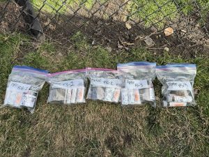 soil remediation samples