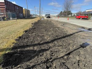 IDOT soil grass seed