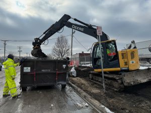 soil excavation